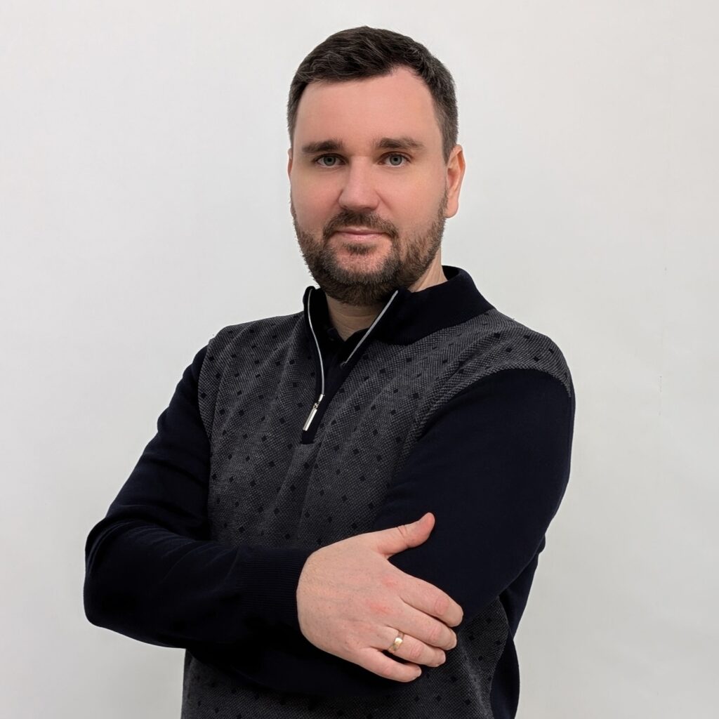 Korostin Pavel