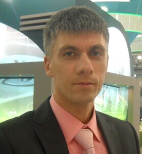 Shaikin Sergei