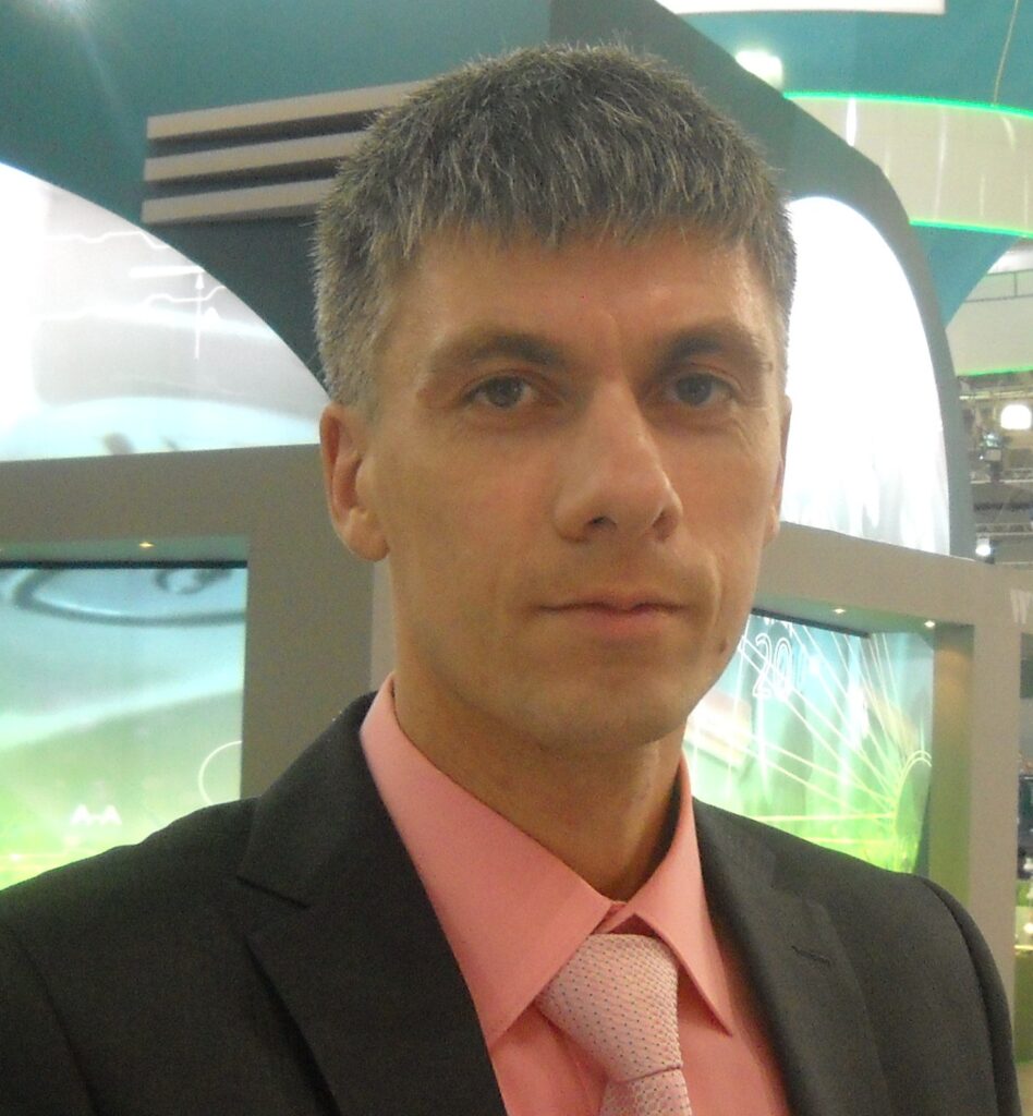 Shaikin Sergei