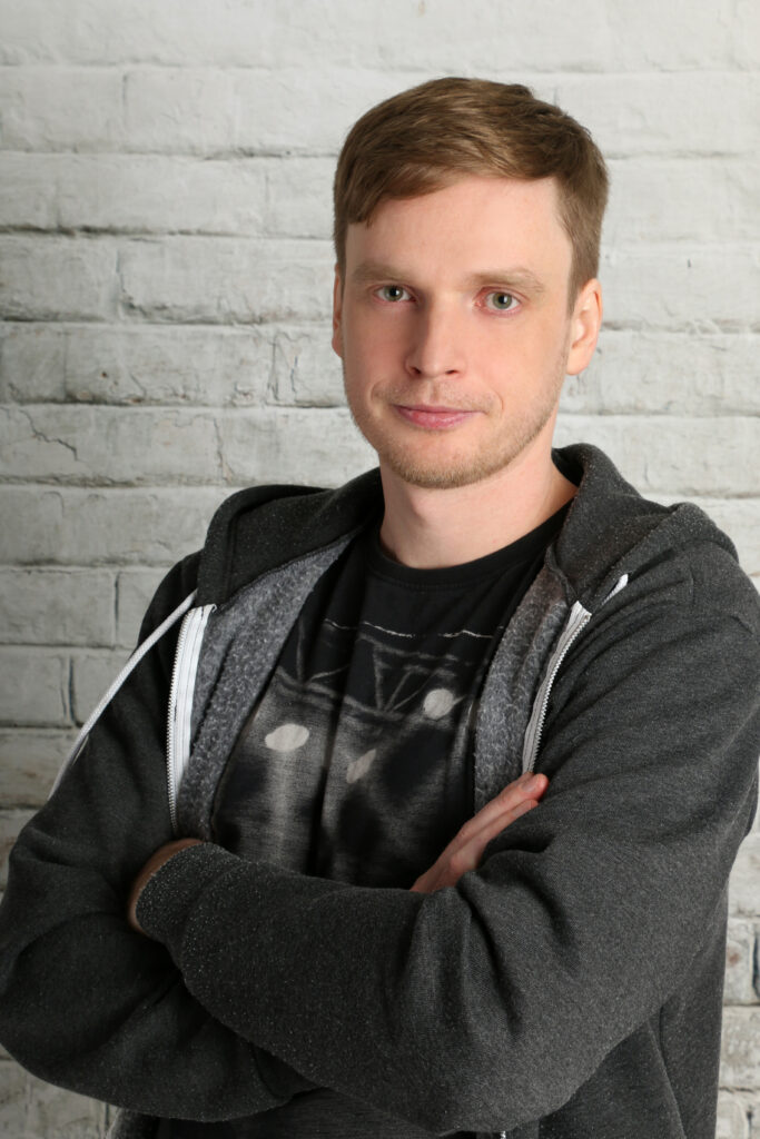 Zhuk Sergei